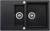 Кухонная мойка TEKA Clivo 60 B-TQ Оникс [40148020]