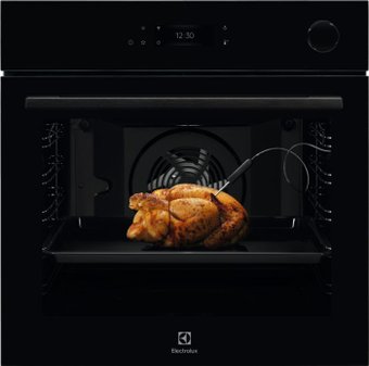 Электрический духовой шкаф Electrolux EOC8P39WZ