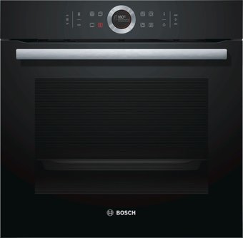 Электрический духовой шкаф Bosch HBG635BB1