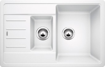 Кухонная мойка Blanco Legra 6S Compact 521304 (белый)
