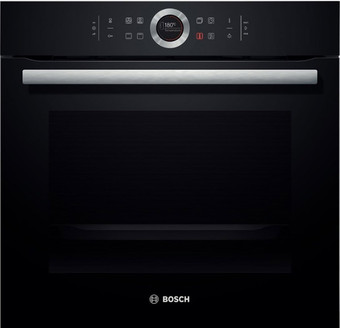 Электрический духовой шкаф Bosch HBG634BB1