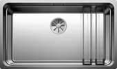 Кухонная мойка Blanco Etagon 700-U (зеркальная полировка) 524270