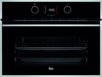 Электрический духовой шкаф TEKA HLC 840 (черный) [41531020]
