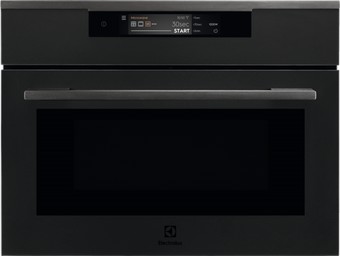 Электрический духовой шкаф Electrolux KVLAE00WT компактный