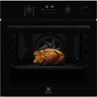 Электрический духовой шкаф Electrolux SteamCrisp 700 KOCDH76Z