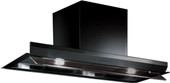 Кухонная вытяжка Falmec Design Virgola Black 60 (черный)