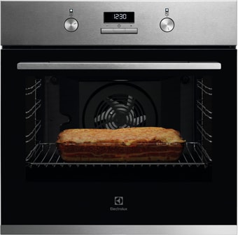 Электрический духовой шкаф Electrolux OKF3H70X
