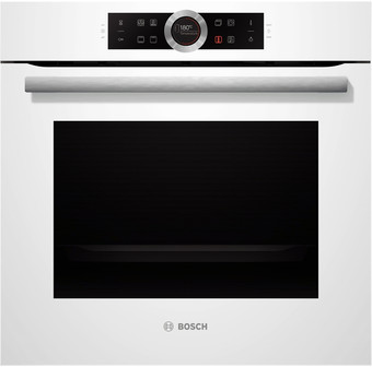 Электрический духовой шкаф Bosch HBG634BW1