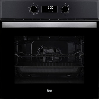 Электрический духовой шкаф TEKA HBB 720 (черный) [41560200]