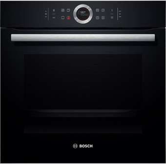 Электрический духовой шкаф Bosch HBG675BB1