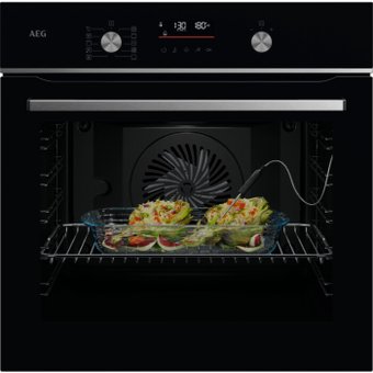 Электрический духовой шкаф AEG OA5PB531AB