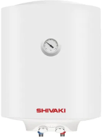 Накопительный электрический водонагреватель Shivaki SH WH 1.5 50 (белый)