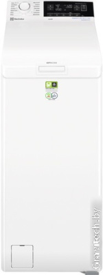 Стиральная машина с вертикальной загрузкой Electrolux EW8TN3362E