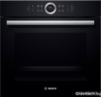 Электрический духовой шкаф Bosch HBG634BB1