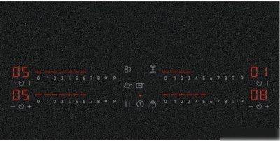 Варочная панель AEG NII64B30AZ