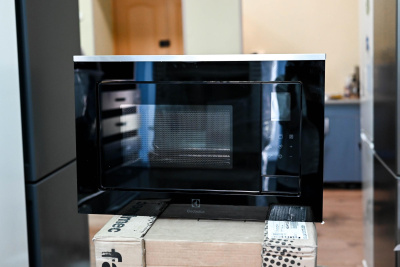 Микроволновая печь Electrolux LMS4253TMX