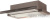 Кухонная вытяжка Krona Kamilla 600 Brown 2m Кухонная вытяжка Krona Kamilla 600 Brown 2m