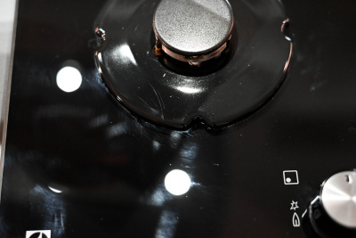Варочная панель Electrolux EGT56342NK