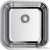 Кухонная мойка Omoikiri Omi 44-U/IF Quadro IN