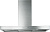 Кухонная вытяжка Falmec Plane 800/1280 м3/ч (нержавеющая сталь)