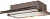 Кухонная вытяжка Krona Kamilla 600 Brown 2m