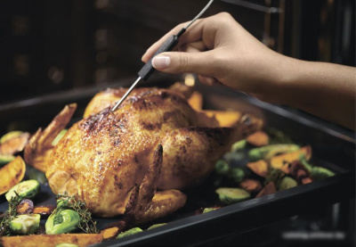 Электрический духовой шкаф Electrolux AssistedCooking 800 KOEBP39Z