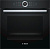 Электрический духовой шкаф Bosch HBG635BB1