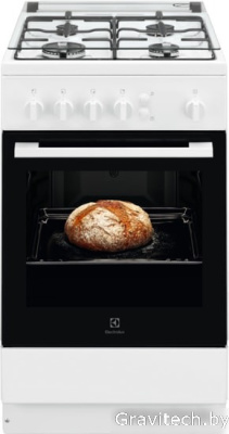 Кухонная плита Electrolux RKG500004W