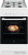 Кухонная плита Electrolux RKG500004W