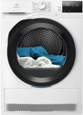Сушильная машина Electrolux GentleCare 600 EW6D28BE