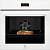 Электрический духовой шкаф Electrolux LOE8F38V