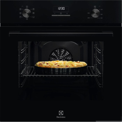 Электрический духовой шкаф Electrolux LOH3H00BK
