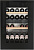 Винный шкаф Liebherr EWTgb 1683 Vinidor 1683-26001