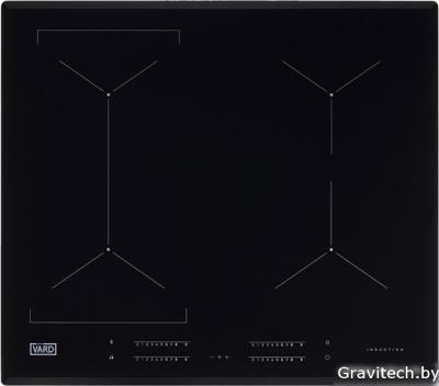 Варочная панель VARD VHI6461K