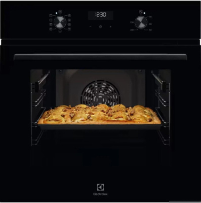 Электрический духовой шкаф Electrolux SteamBake PRO 600 EOD5C70BZ