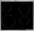 Варочная панель Electrolux EHF6240XXK