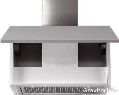 Кухонная вытяжка Falmec Gruppo Incasso NRS 70 800 м3/ч (нержавеющая сталь)
