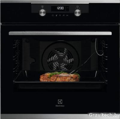 Электрический духовой шкаф Electrolux OKE6P77WX