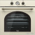 Электрический духовой шкаф TEKA HRB 6300 VNB Brass Электрический духовой шкаф TEKA HRB 6300 VNB Brass
