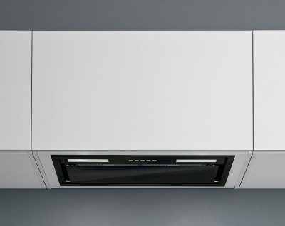 Кухонная вытяжка Falmec Burano Plus 70 Black (черный)