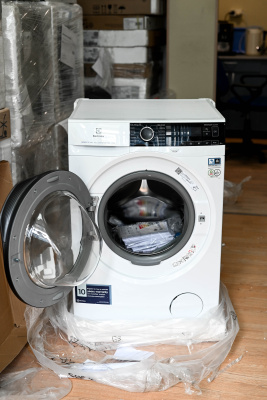 Стиральная машина Electrolux SteamCare 700 EW7F249PS