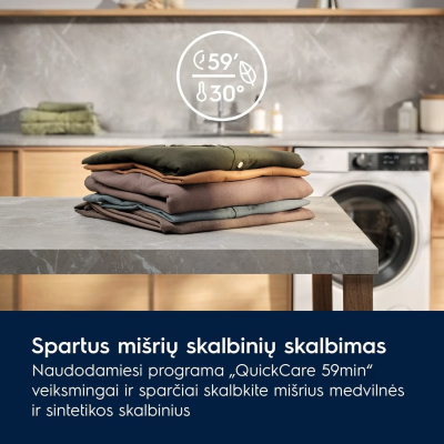 Стиральная машина Electrolux EW7F3614SUE