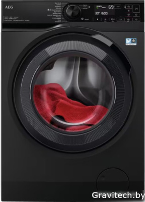 Стирально-сушильная машина AEG LWR73166OE