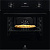 Электрический духовой шкаф Electrolux LOH3H00BK