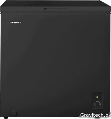 Морозильный ларь Kraft BD(W)-230BRX