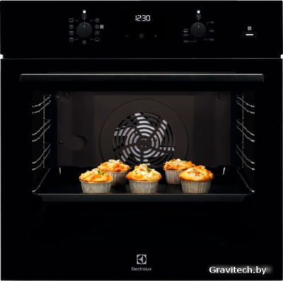 Электрический духовой шкаф Electrolux EOD3C70TK