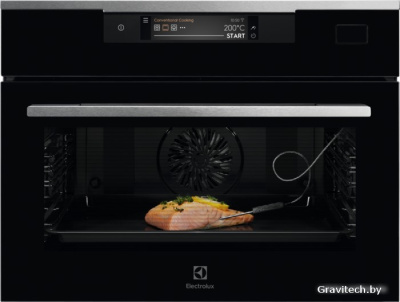 Электрический духовой шкаф Electrolux KVBAS21WX