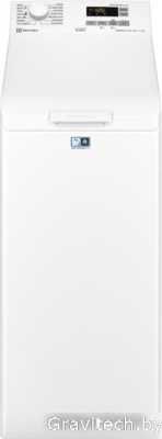 Стиральная машина с вертикальной загрузкой Electrolux EW6T5R261