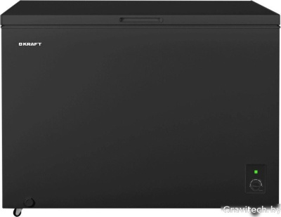 Морозильный ларь Kraft BD(W)-340BRX