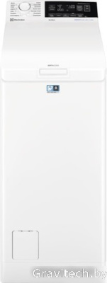 Стиральная машина с вертикальной загрузкой Electrolux EW6T3R062